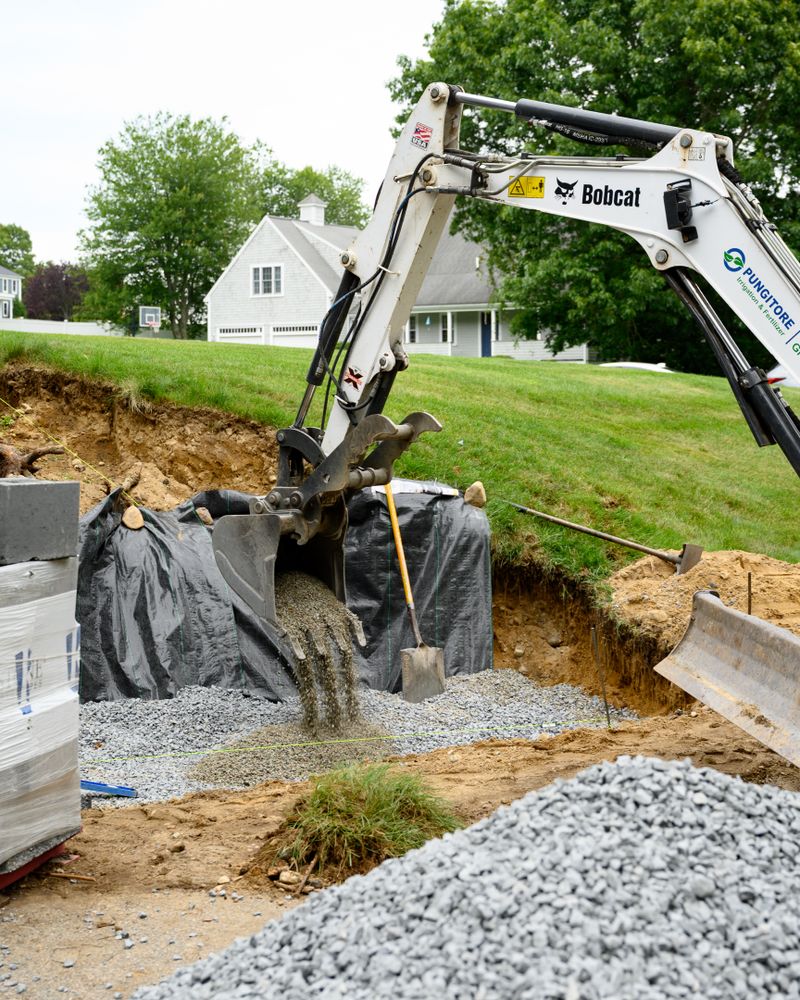 All Photos for Pungitore Landscapes, Irrigation & Fertilizer in Hingham, MA
