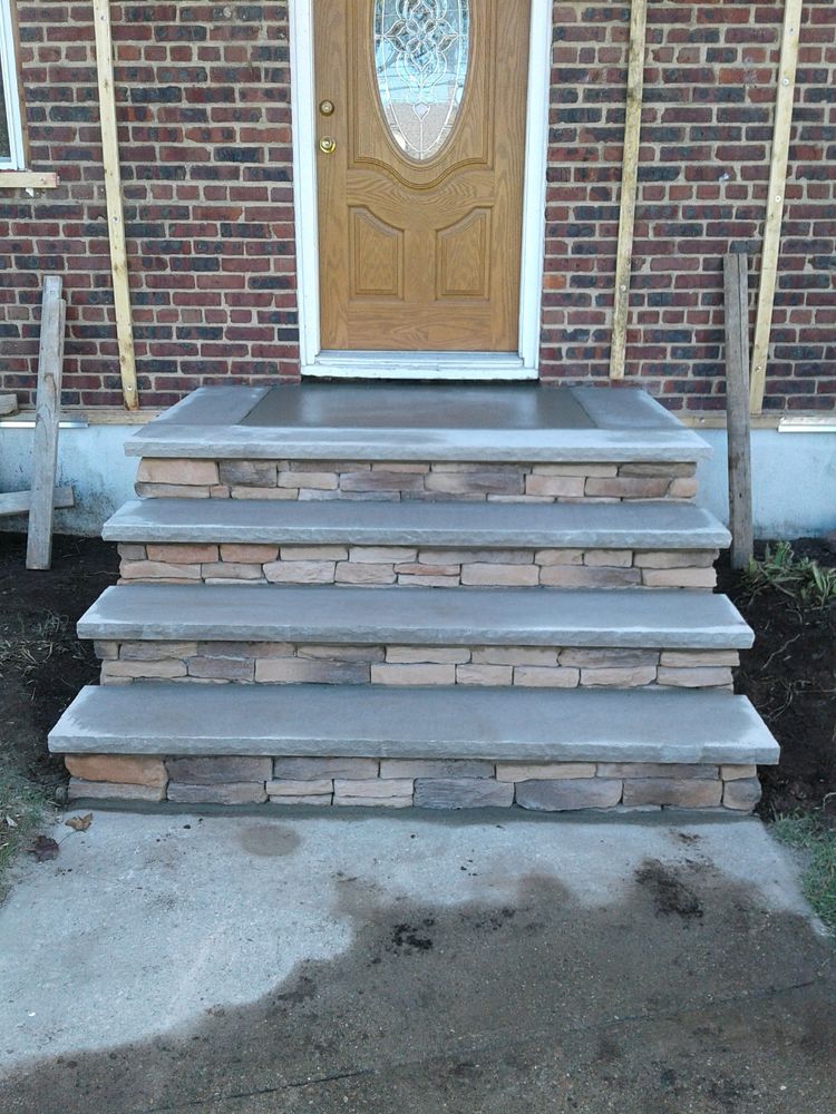 All Photos for Mark L DiFrancesco Paving & Masonry in Cranford,  NJ