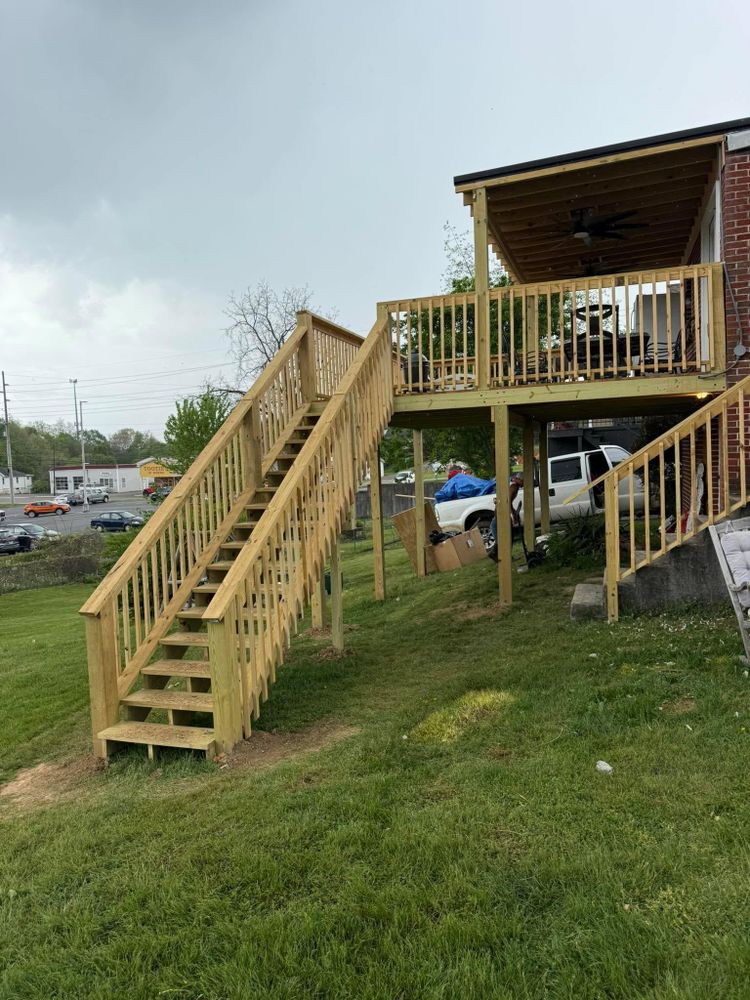 All Photos for Momos Construction in Piney Flats, TN