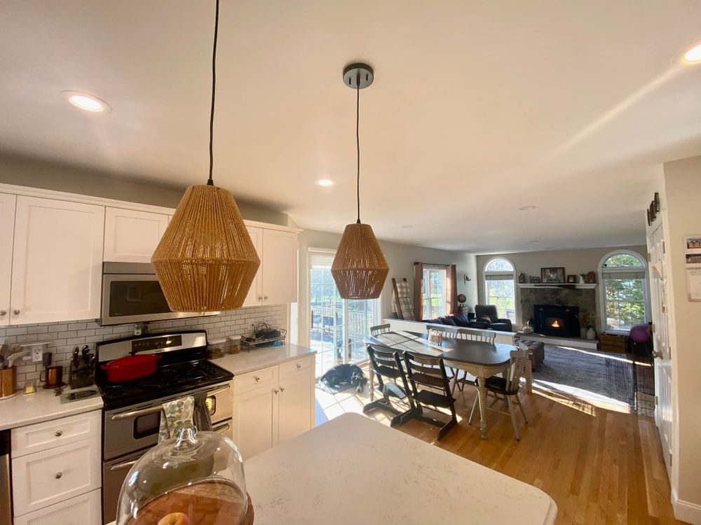 Transform your kitchen with our expert renovation services. We combine innovative design, quality craftsmanship, and personalized solutions to create a functional and stylish space tailored to your lifestyle needs. for Jay's Home Renovations in Lowell, MA