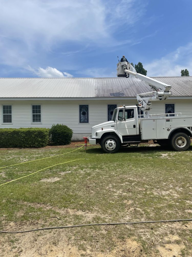 All Photos for X-Stream Pressure Washing and Roof Cleaning in Sandersville, GA