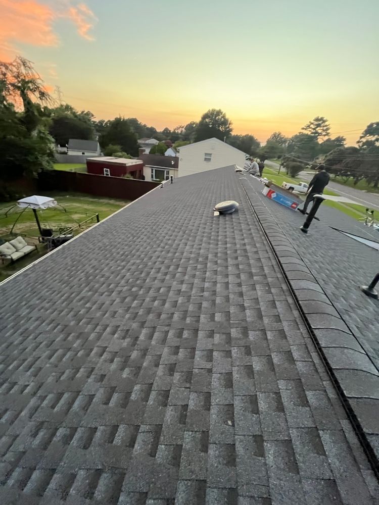 Construction for Aspen Home Remodeling in Virginia Beach, VA