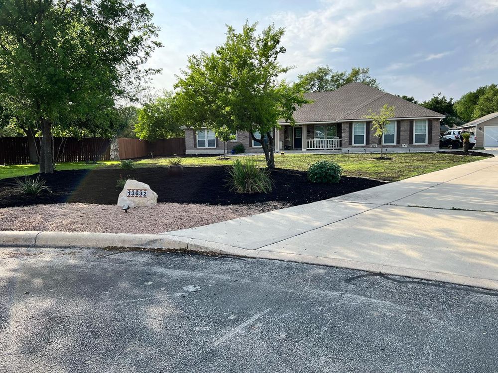 Landscaping for CS LawnCare  in San Antonio,  TX