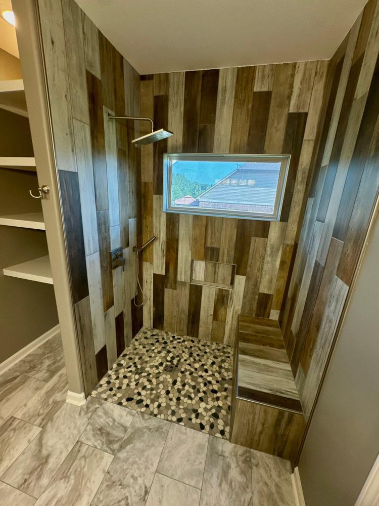 All Photos for Arthur Tile & Remodeling in Munford, TN