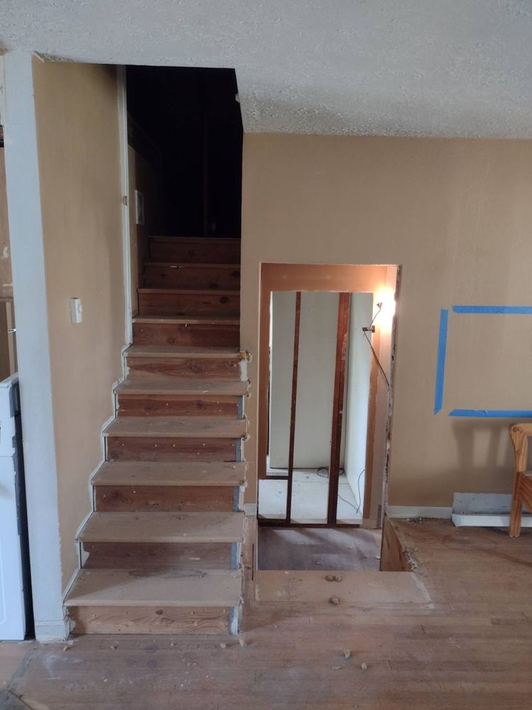 Interior Renovations for Bisila Construction in Vancouver, WA