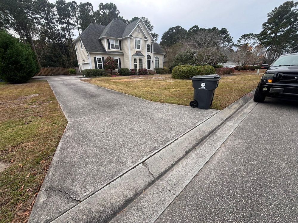 All Photos for Living Stream Pressure Washing in Wilmington, NC