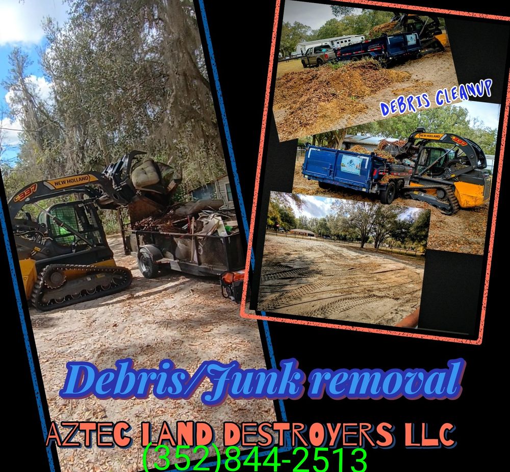 All Photos for Aztec Land Destroyers LLC in Ocala, FL
