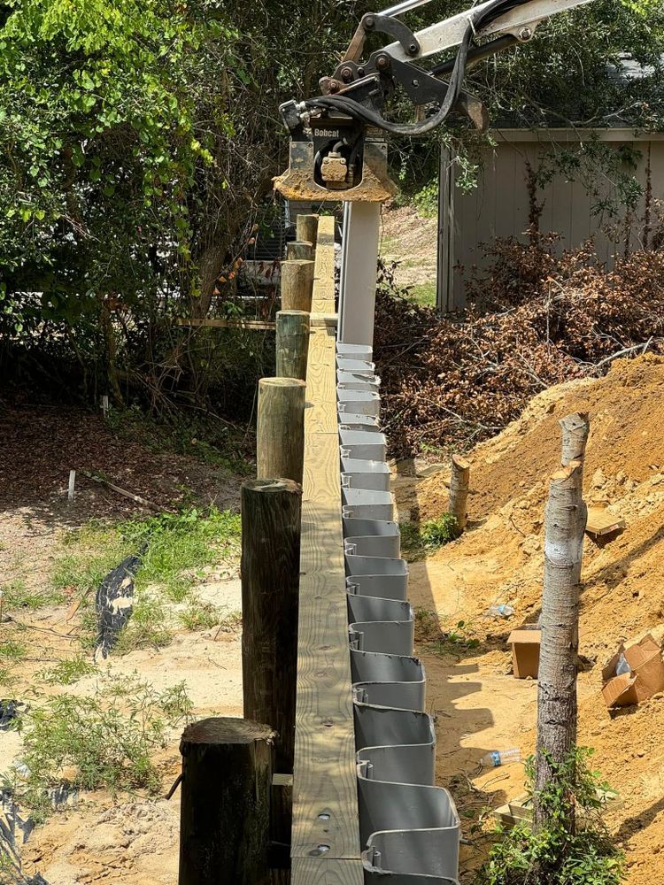 All Photos for TaylorBuilt Marine Construction in Newport, NC