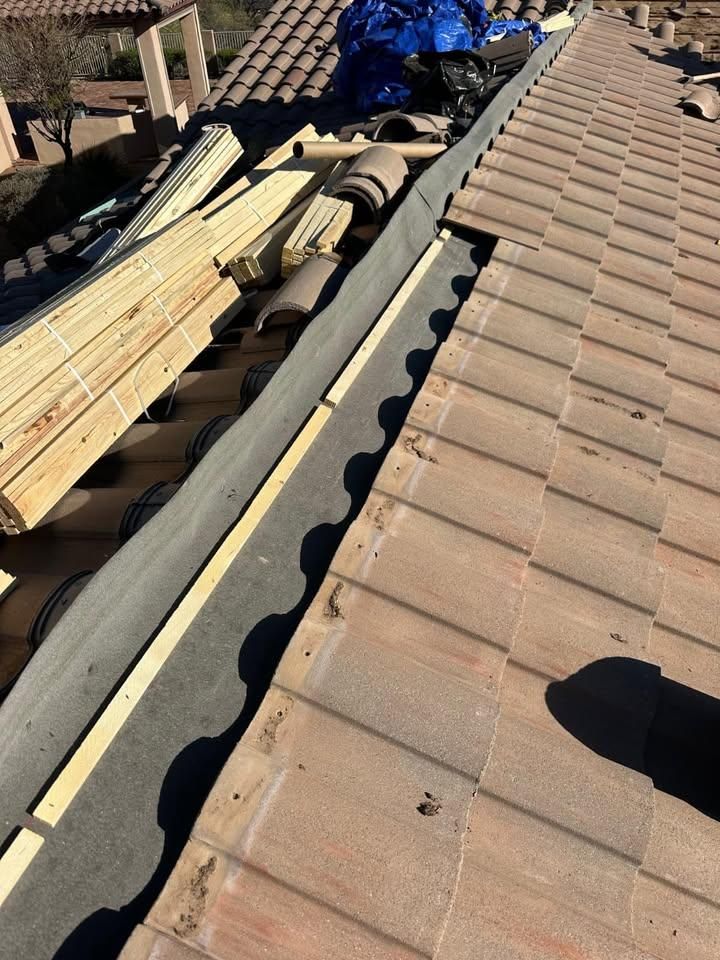 All Photos for Castro’s Custom’s Roofing LLC in Tucson, AZ