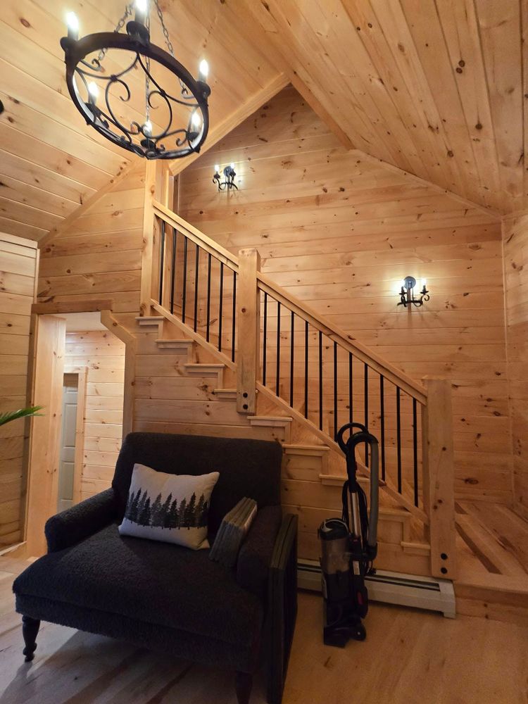 Our Lighting Installation and Repairs service provides expert solutions for efficient lighting setups, ensuring illuminating spaces with precise installation and prompt repairs to enhance your home's ambiance and functionality. for Fine Point Electric LLC in Wentworth, NH