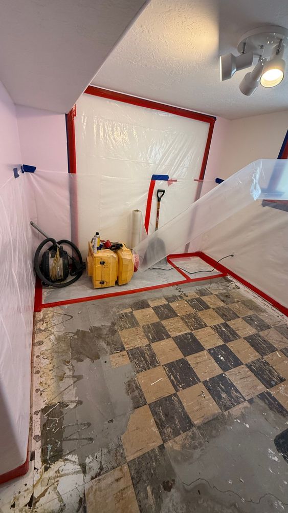 Asbestos Abatement for ACM Environmental in Salt Lake City, UT