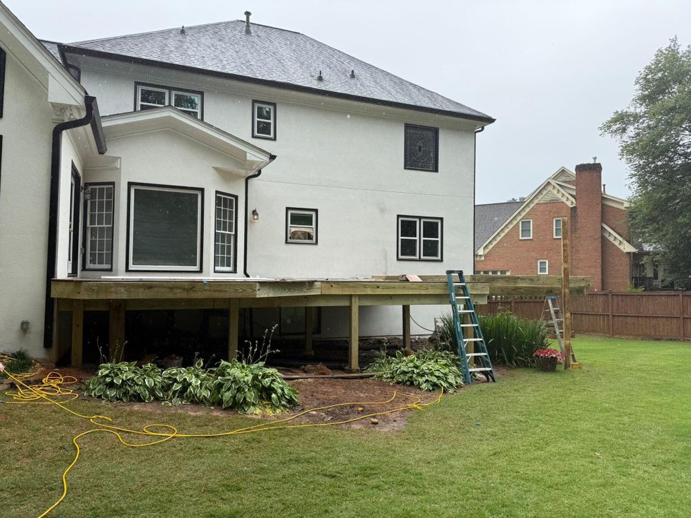 All Photos for Keith Construction in Covington, GA