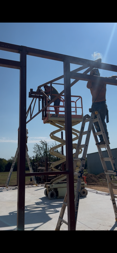 Bolegs Add On for A-N-H Construction LLC in Oklahoma City, OK
