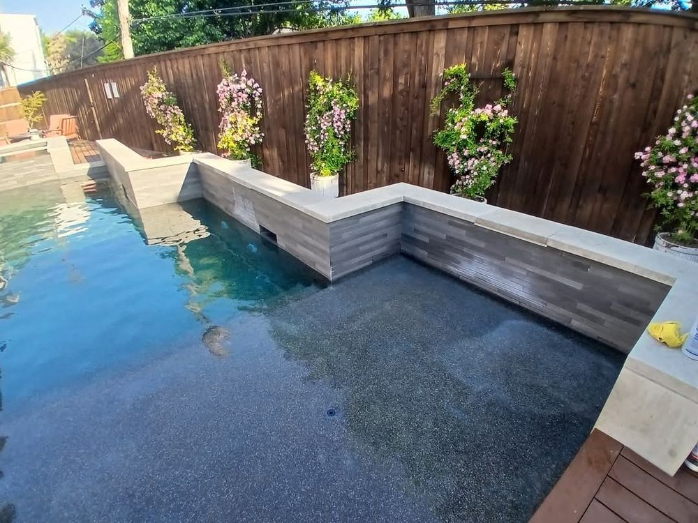 Tile Cleaning for Fox Ridge Pools in Garland, TX