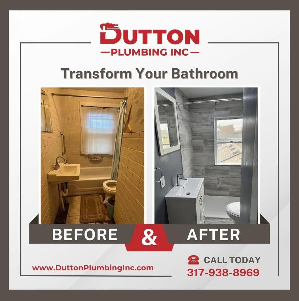 All Photos for Dutton Plumbing, Inc. in Indianapolis, IN