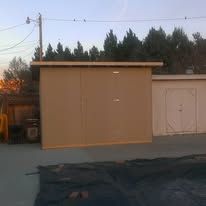 Storage Sheds and Space for J & S Handyman Services in Aumsville, OR