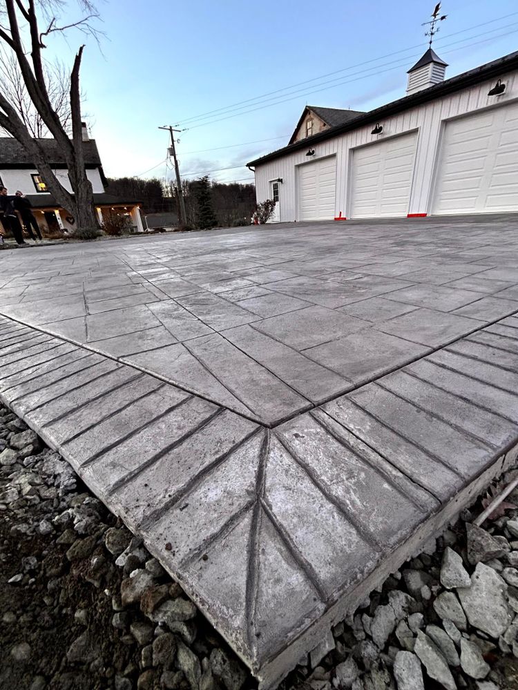 All Photos for Cann's Concrete and Construction in Coopersburg, PA