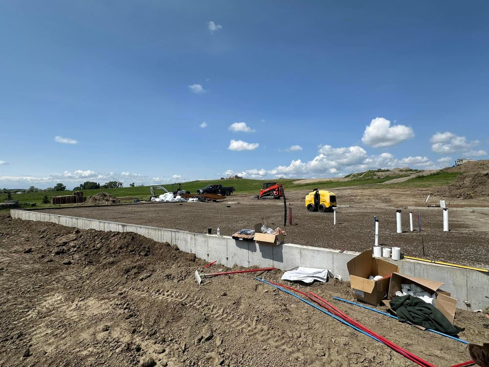 All Photos for Marker Construction and Concrete in Billings, MT