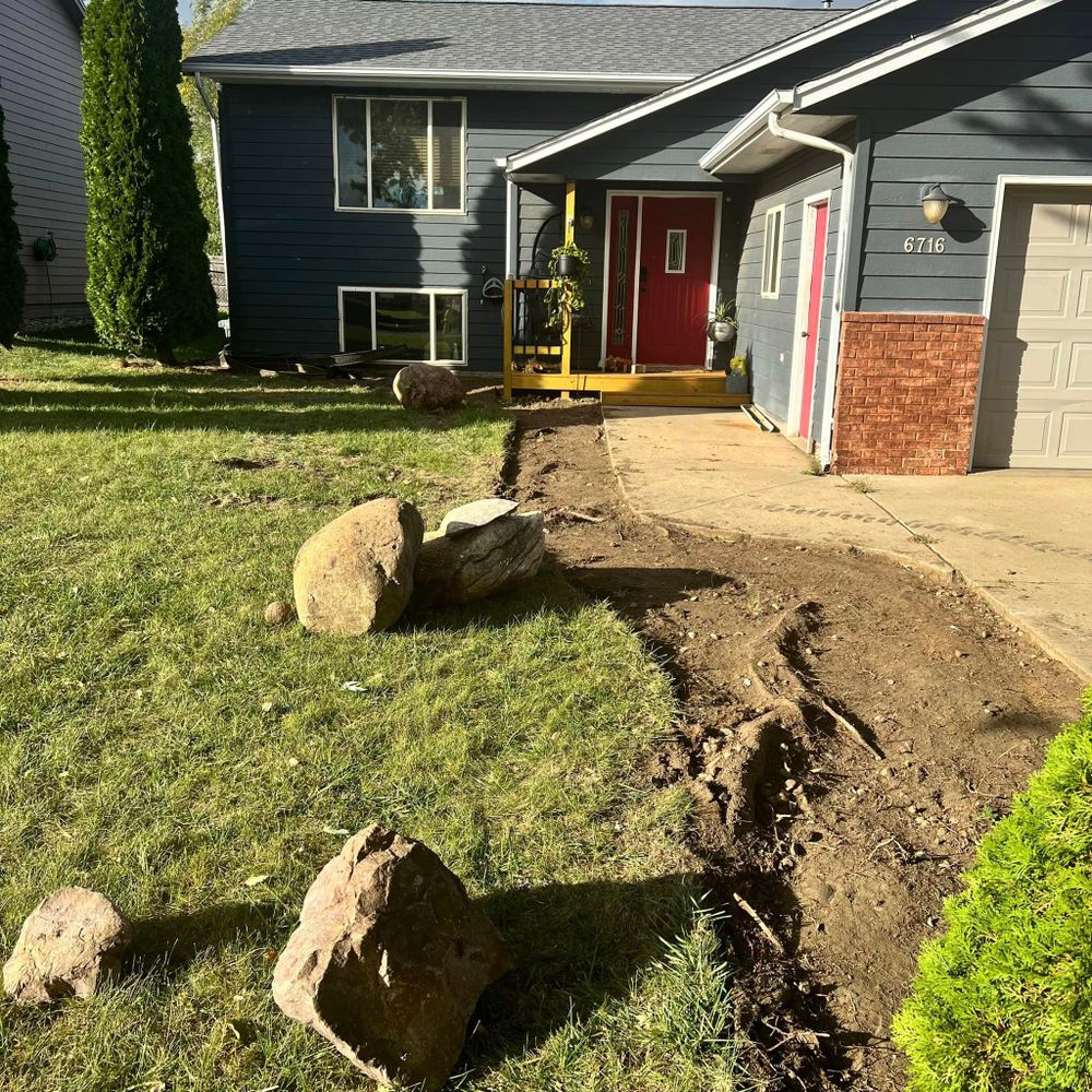 Hardscaping for Ramos Universal Landscaping in Sioux Falls, SD