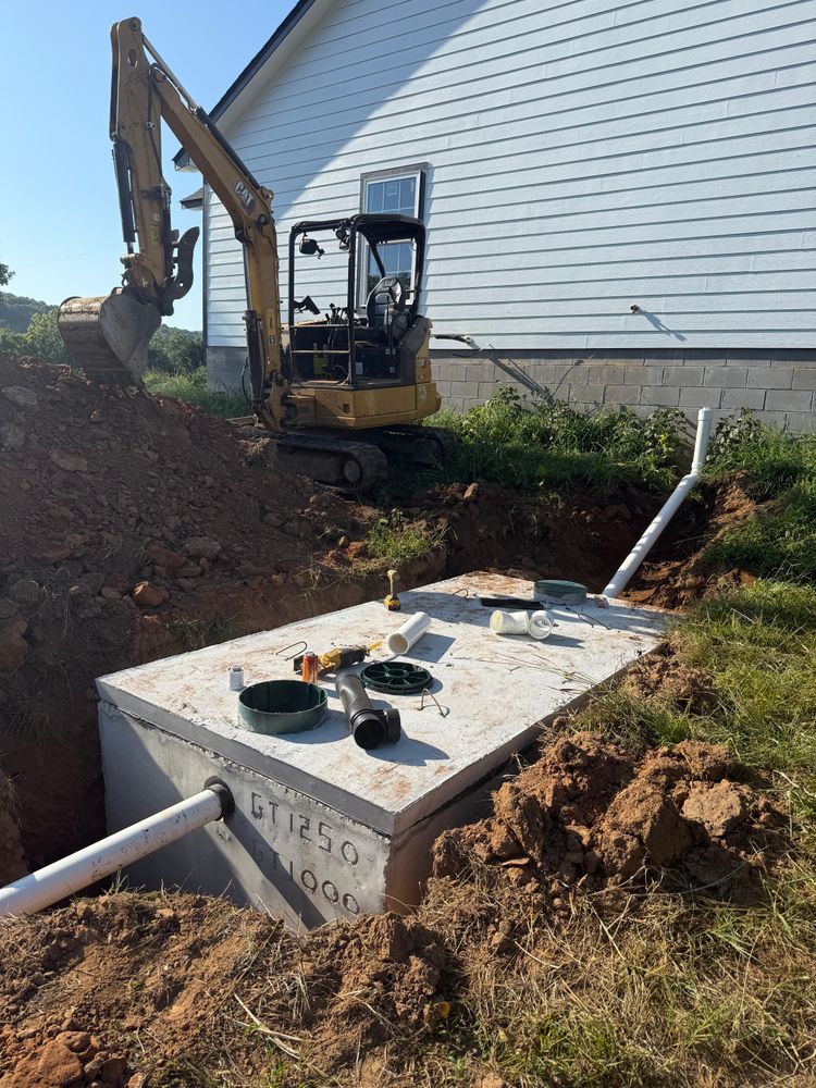All Photos for Boyd Septic & Utility LLC in West Fork, AR