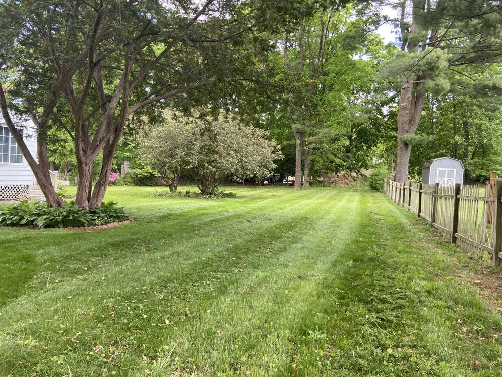 Lawn Maintenance  for Ace Landscaping in Trumbull, CT