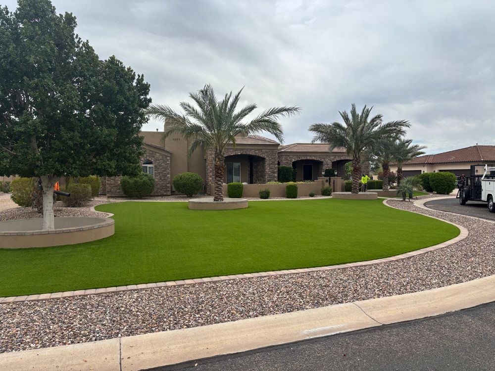 All Photos for Revolution Landscape Construction in Mesa, AZ