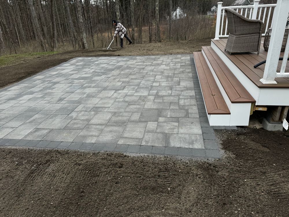 All Photos for Brouder & Sons Masonry, Hardscapes, and Irrigation in North Andover, MA