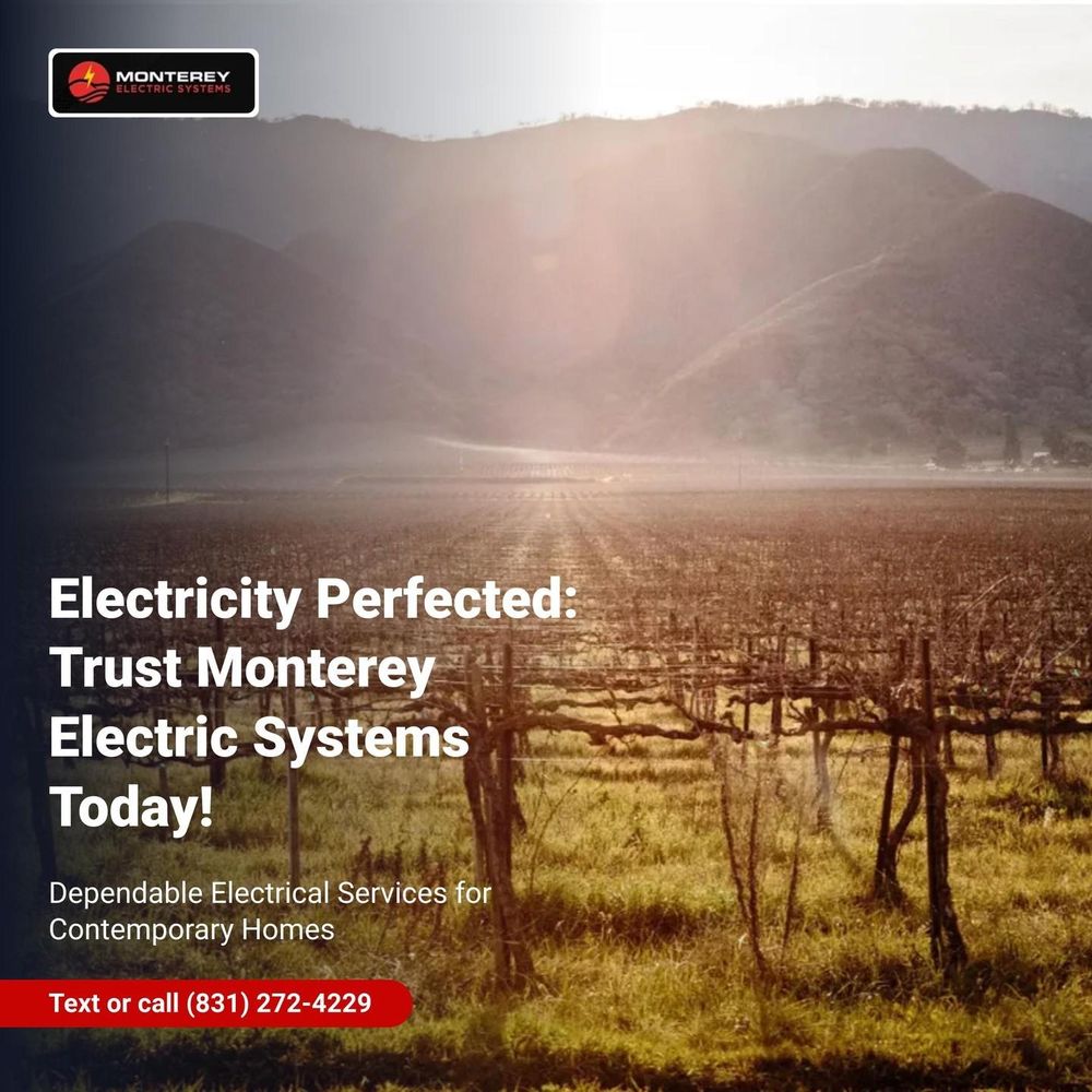 All Photos for Monterey Electric Systems  in Monterey, CA