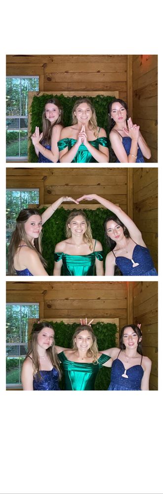 selfie booth for 360 Media in Charleston, SC