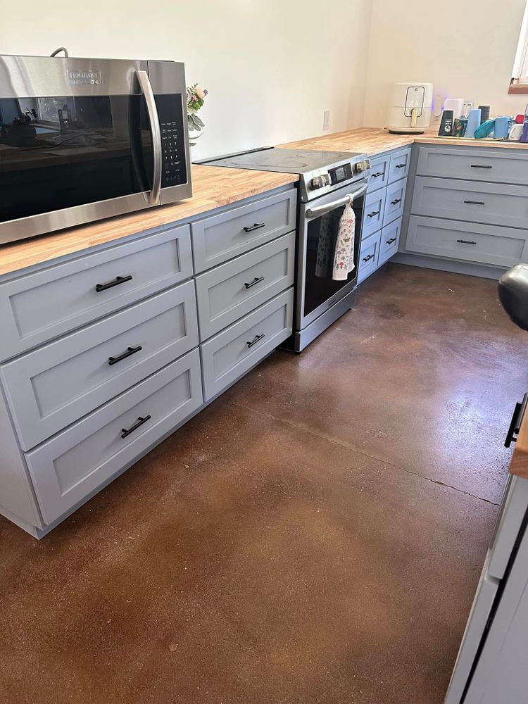 Transform your home with our Kitchen and Cabinet Refinishing service, offering expert craftsmanship that revitalizes old cabinets with a fresh, stylish finish. Enhance durability and upgrade aesthetics without the cost of replacement. for Immaculate Perception Painting in Woodfield, SC