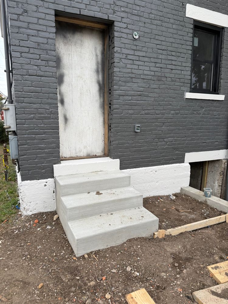 All Photos for Shamblin Masonry & Restoration in Columbus, Ohio