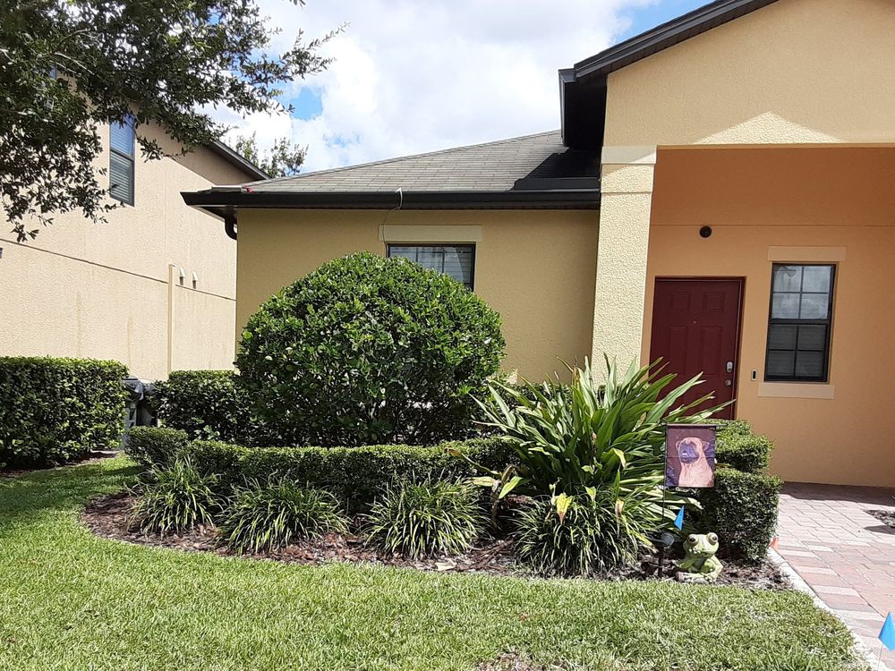 Landscaping for Ludlows Services in Davenport, FL