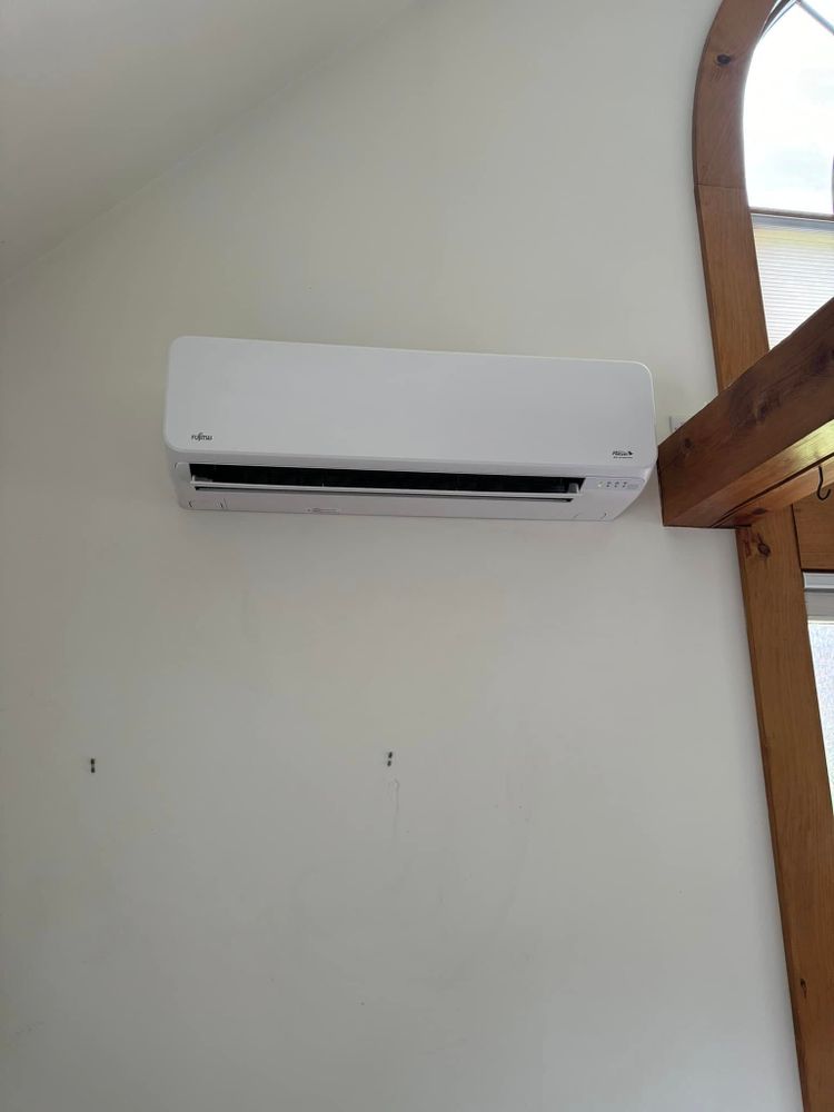 Our Thermostat Installation and Programming service ensures precise temperature control, enhancing comfort and energy efficiency. Trust our experts for seamless setup tailored to your needs, optimizing home climate management effortlessly. for Monty Mechanical LLC in Chittenden County, VT