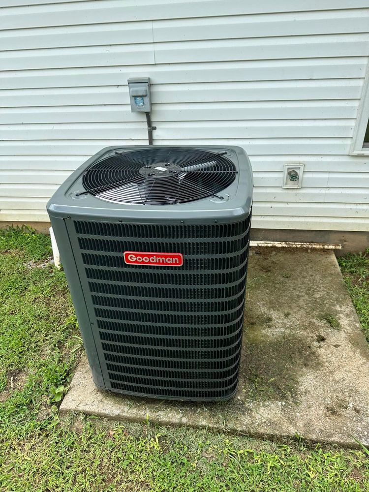 experience seamless comfort with our professional HVAC installation service. Our expert technicians ensure efficient and reliable system setups tailored to your home's unique needs, optimizing performance and enhancing indoor air quality. for Jarrell’s Quality Heat and Air in Murfreesboro, TN