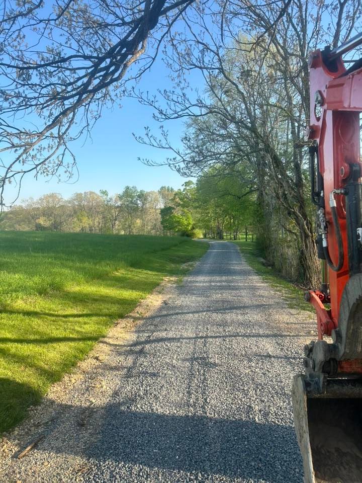 All Photos for Oaks Excavating in Lyles, TN