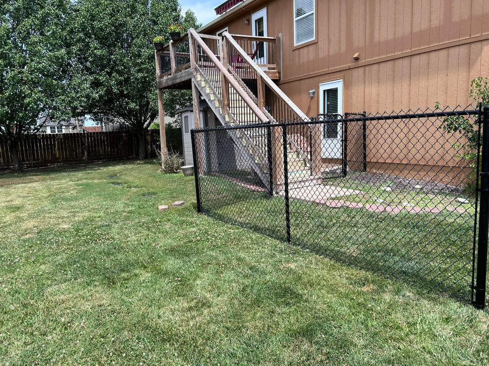 All Photos for Black Sheep Fencing LLC  in Odessa, MO 