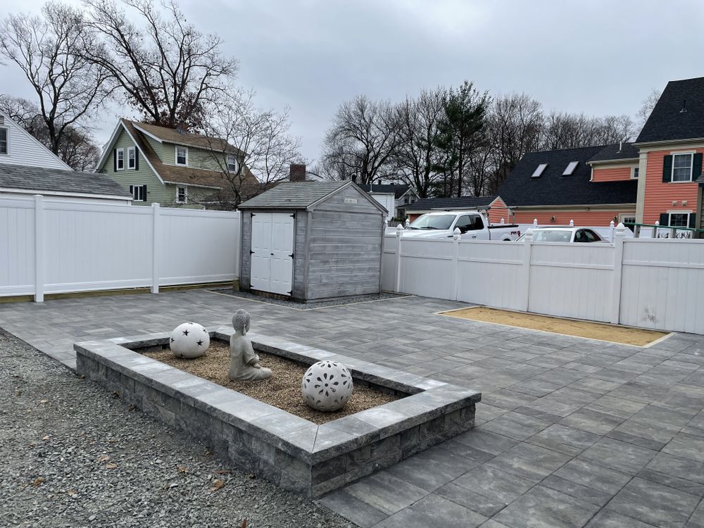 All Photos for Quest Landscapes in North Attleborough, MA