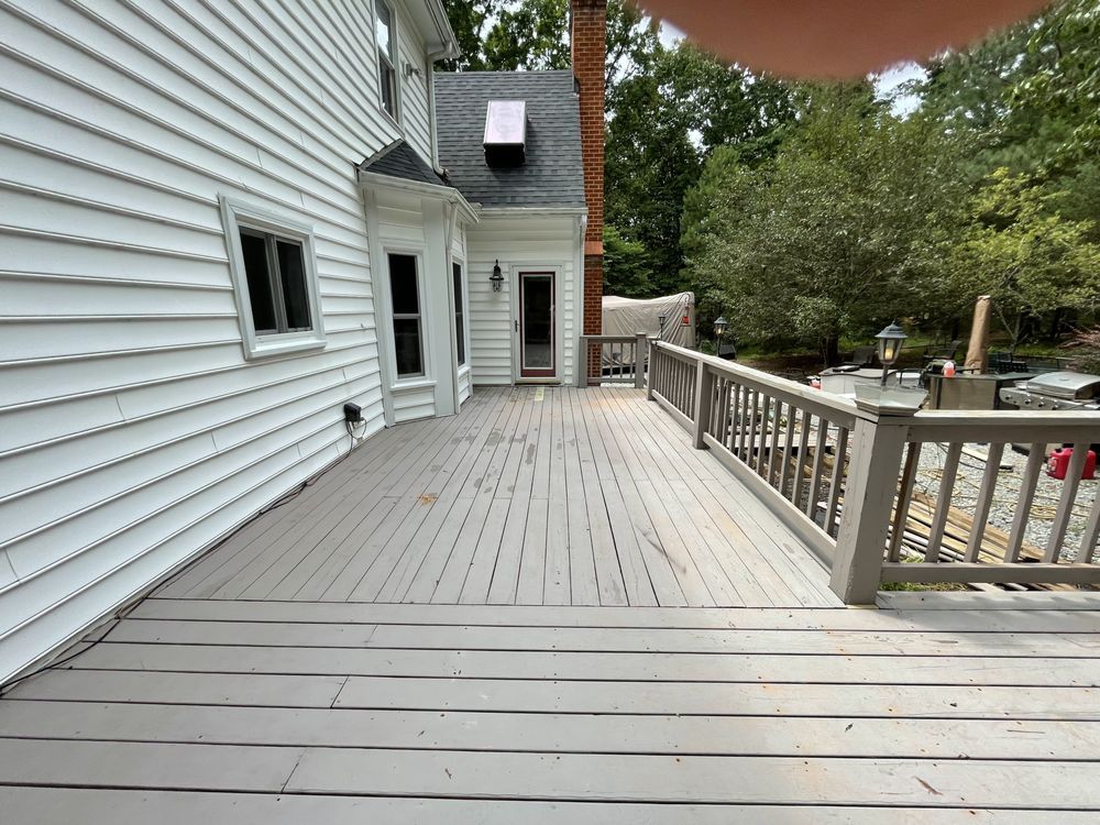 All Photos for Devoes Painting in Mechanicsville, VA