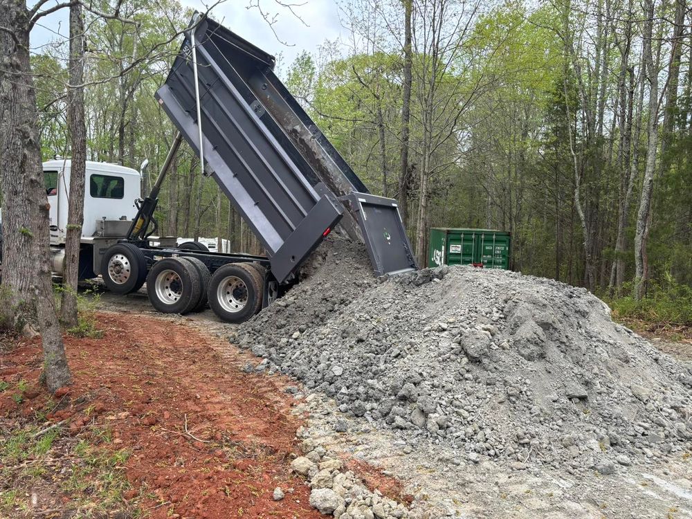 All Photos for O'Connor Clearing and Hauling LLC in Anderson County, SC