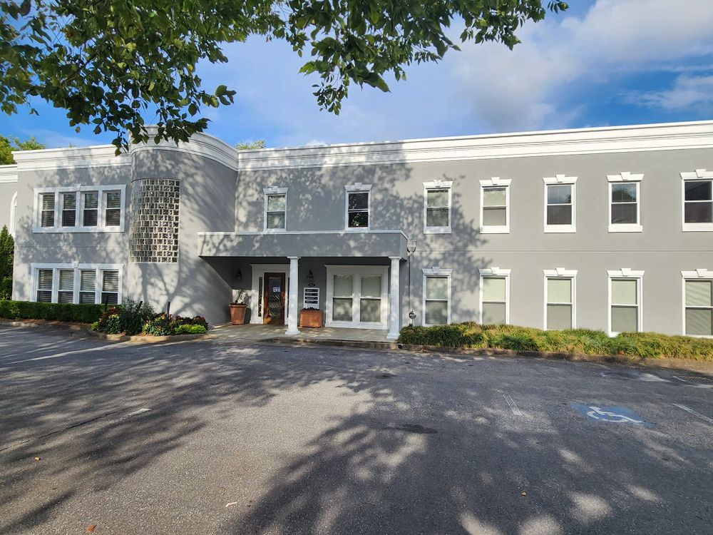 Exterior Painting for National Painting & Drywall LLC in Lawrenceville, Georgia