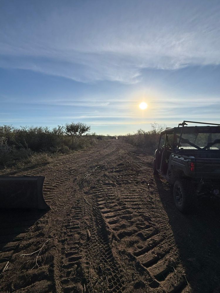 All Photos for Strause Land Improvement & Construction in George West, TX