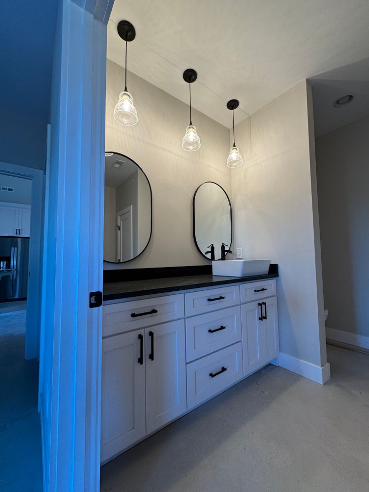 Interior Designs for Ridgeline Construction in Hiddenite, NC