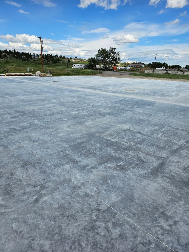  for Blue Mountain Construction in Roundup, MT