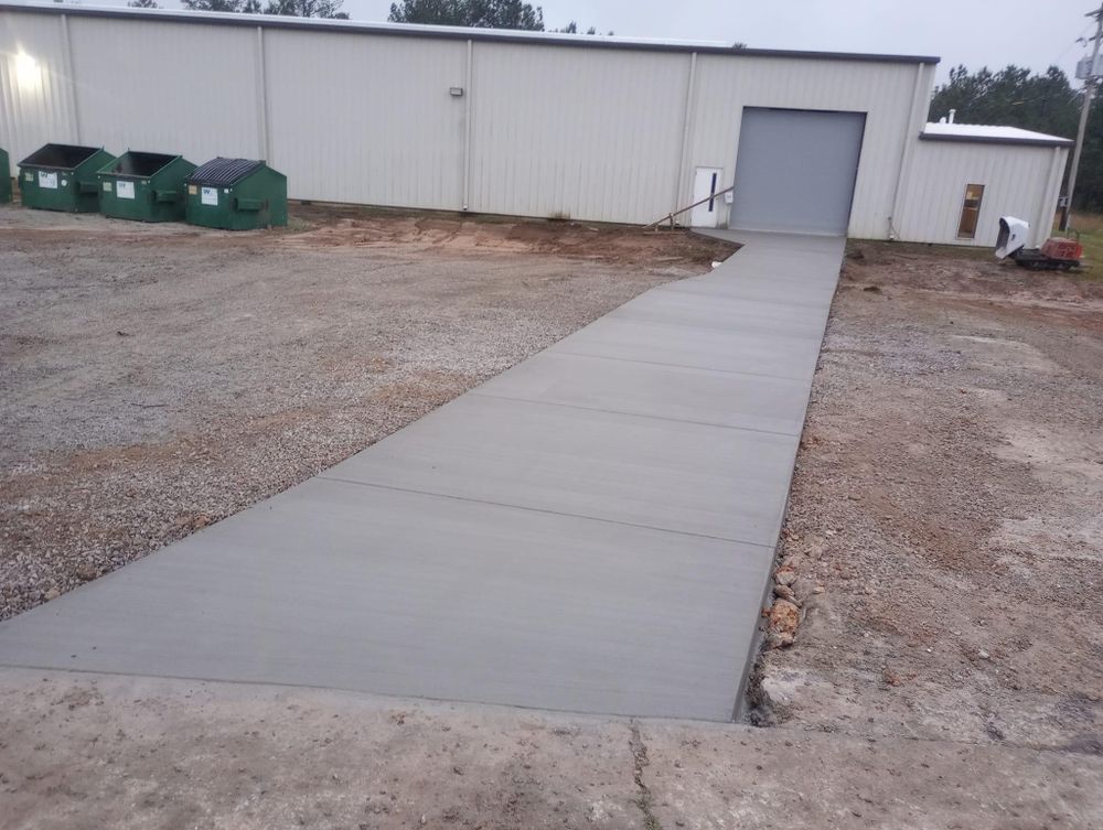 All Photos for Dream Team Concrete in Clarkville, TN