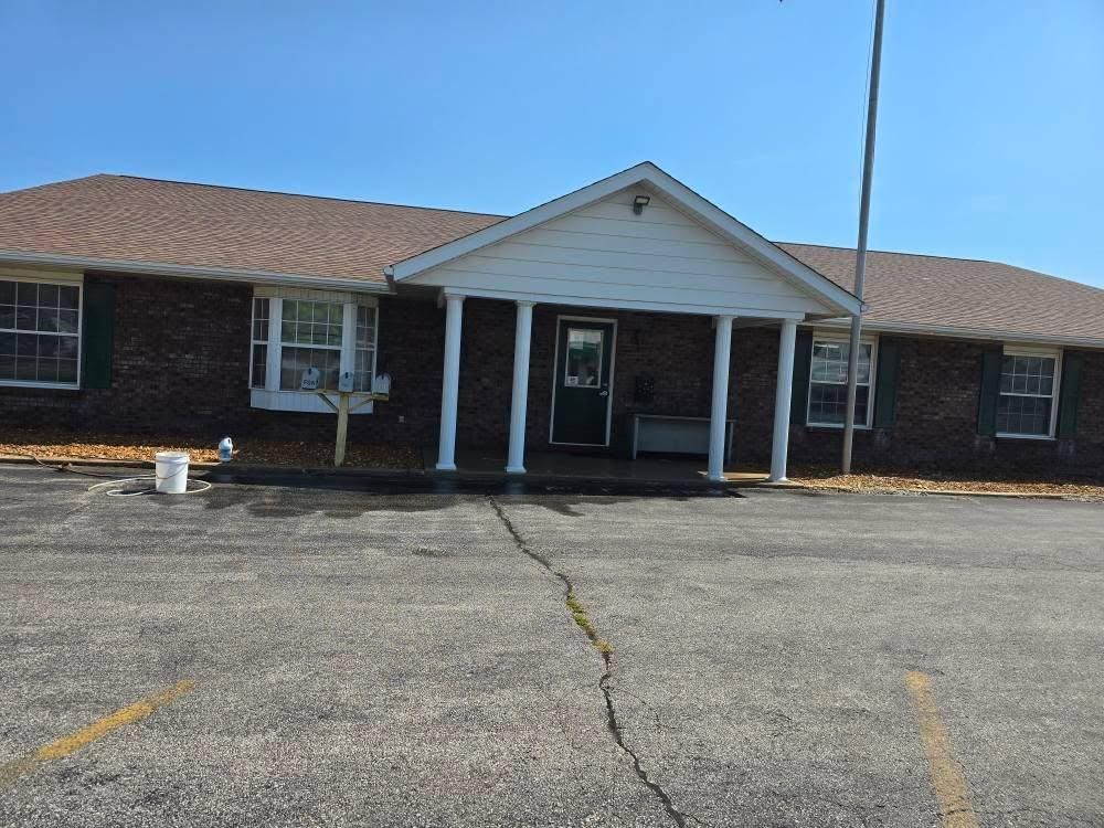 Home Softwash for Marten Pressure Washing in Litchfield, IL