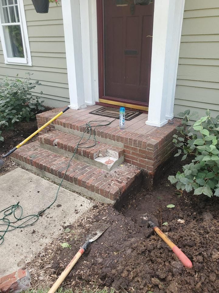 All Photos for Stateline Masonry & Waterproofing in Waltham, MA