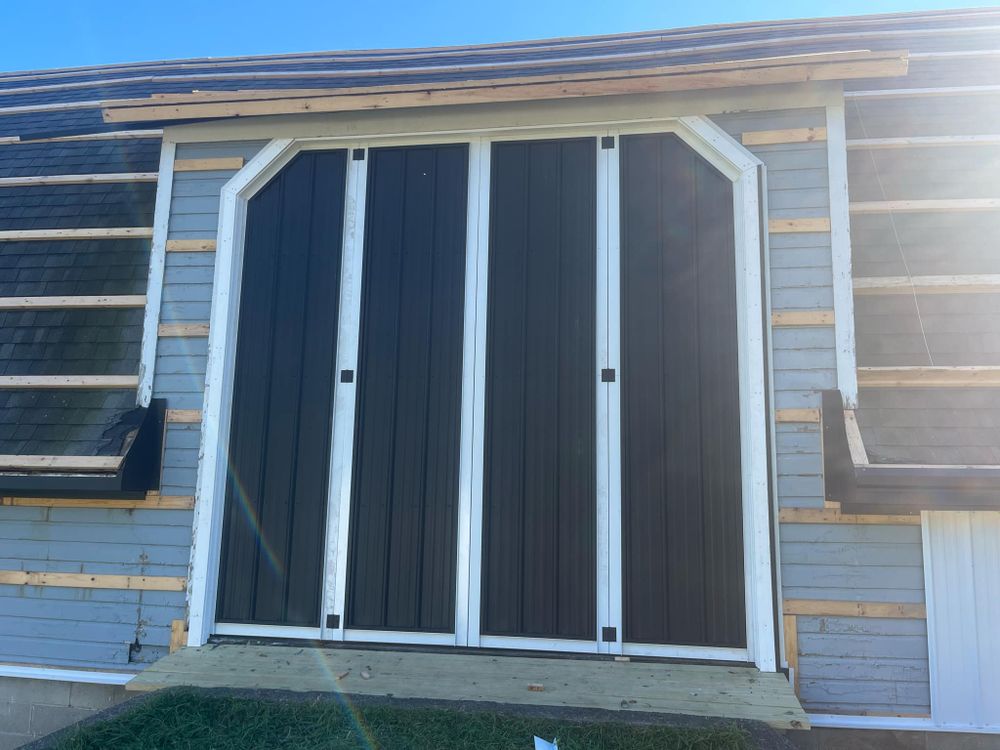 Enhance your home's appeal and energy efficiency with our expert windows and doors service, offering stylish designs, superior installation, and exceptional durability to transform any living space. for One Construction Inc in Raymond, MN