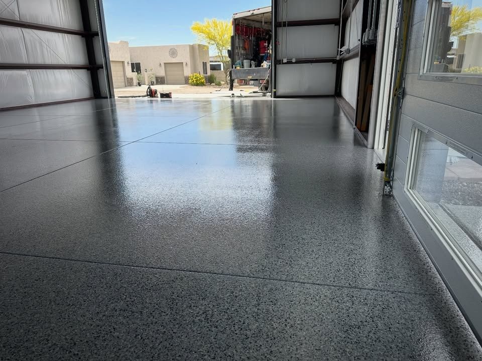 Industrial Epoxy Applications for PRYME EPOXY LLC in Mayer, AZ