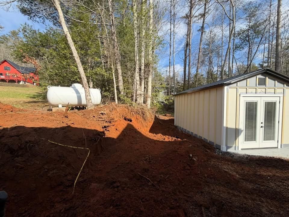 All Photos for C & D Landscaping Services LLC in Blairsville, GA