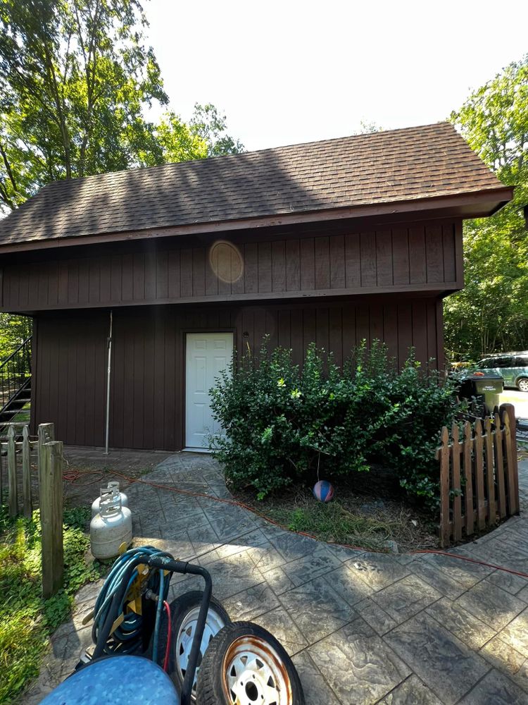 Transform your home's appearance with our Exterior Painting service. Our skilled team uses high-quality materials and techniques to ensure a durable, beautiful finish that enhances curb appeal and protects against the elements. for Costa Painting in Suffolk, VA